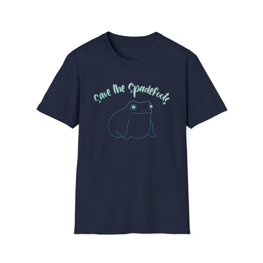 Save the Spadefoots Tee - Ombre