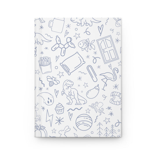 Secret Smut Hardcover Journal