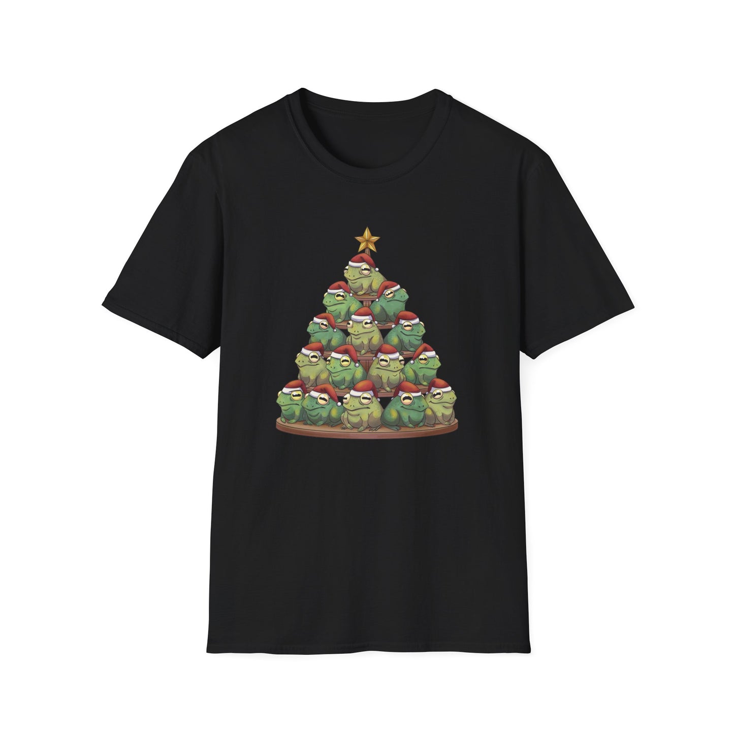 Frogmas Tree