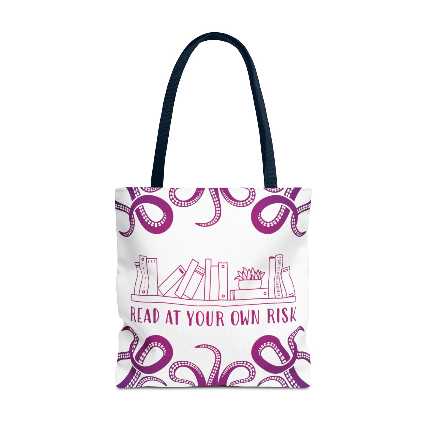 Ombre Tentacle RAYOR Tote