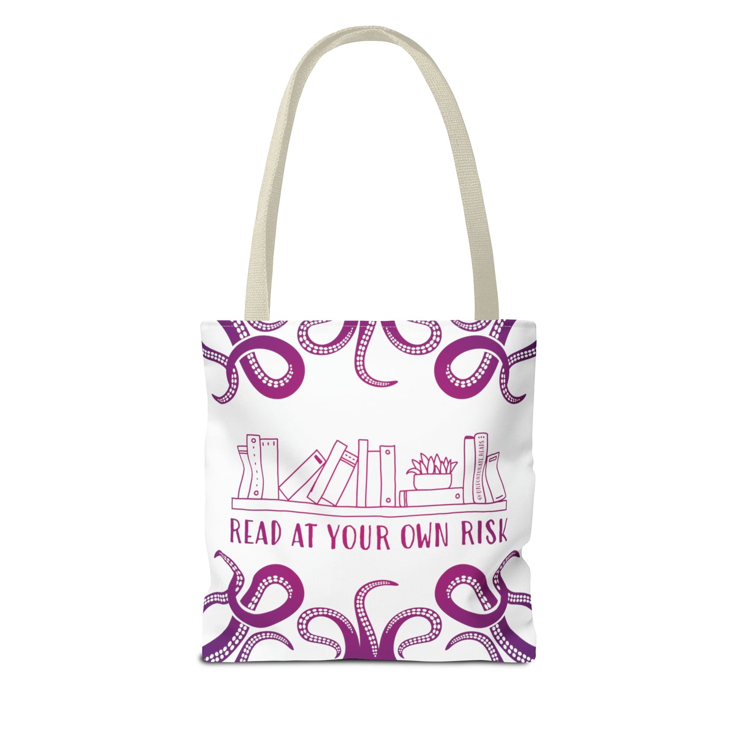 Ombre Tentacle RAYOR Tote