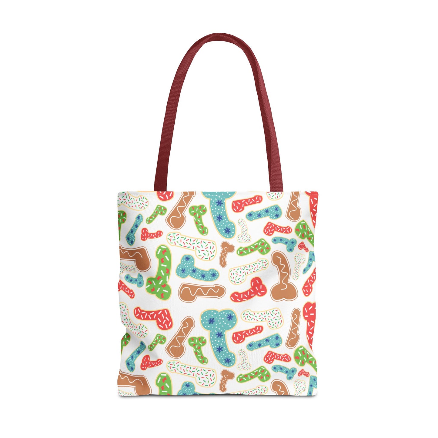 Cockmas Cookies Tote