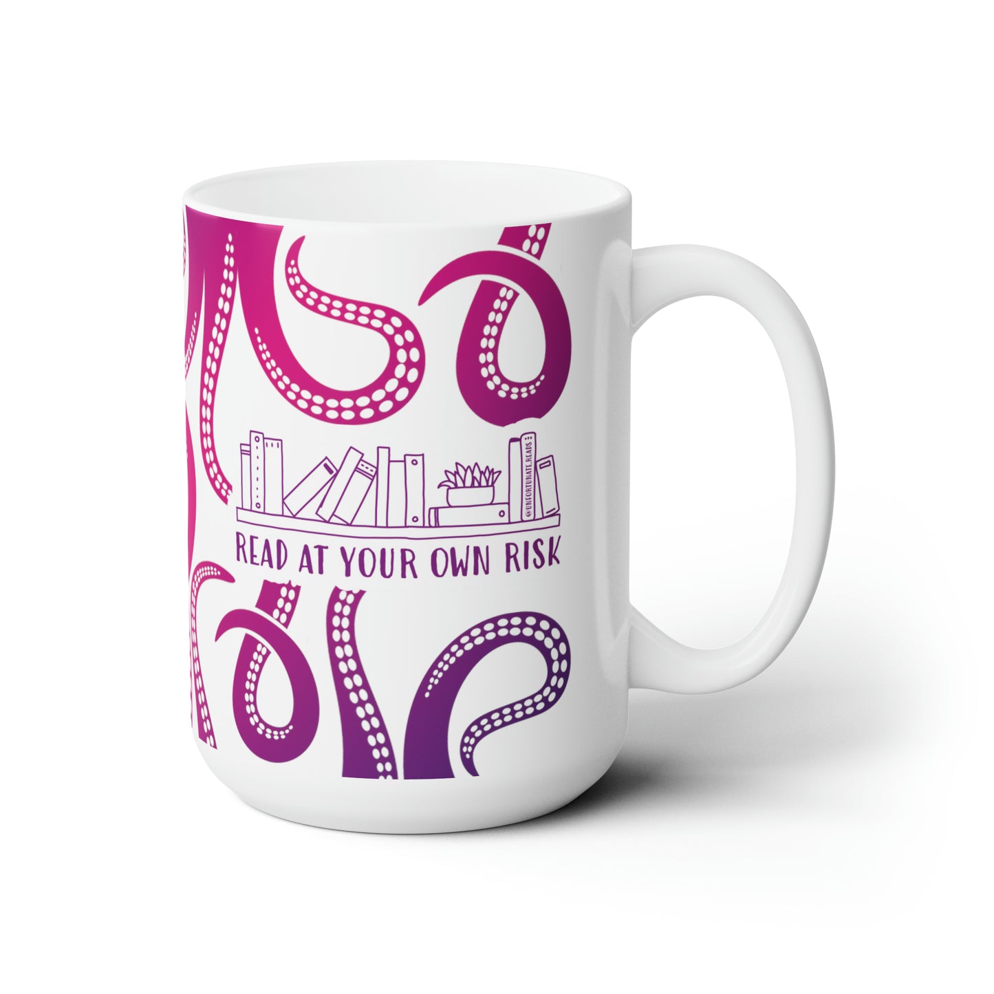 Ombre RAYOR 15oz Mug