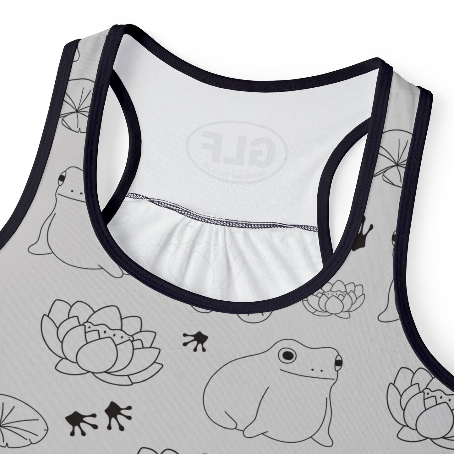 GLF Derpy Frog Tank