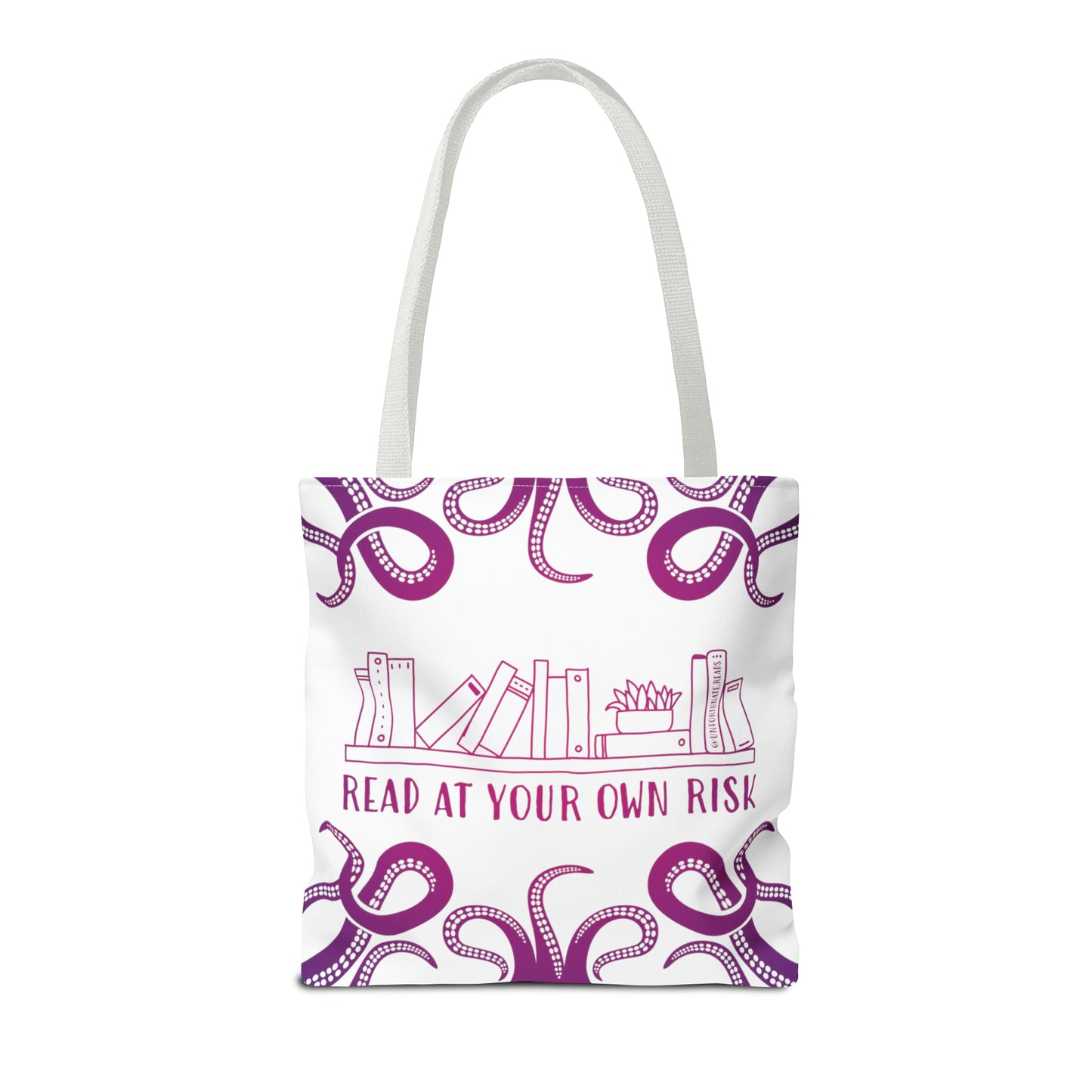 Ombre Tentacle RAYOR Tote