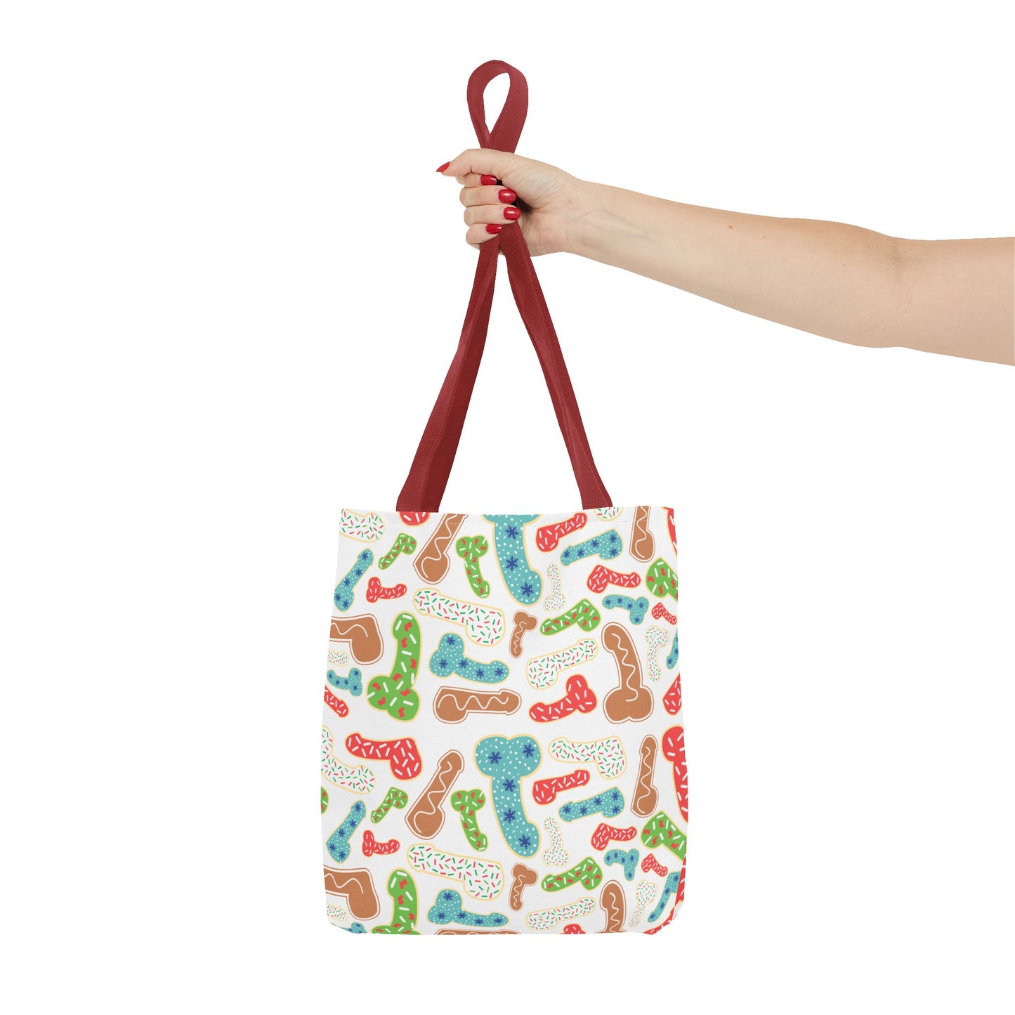 Cockmas Cookies Tote