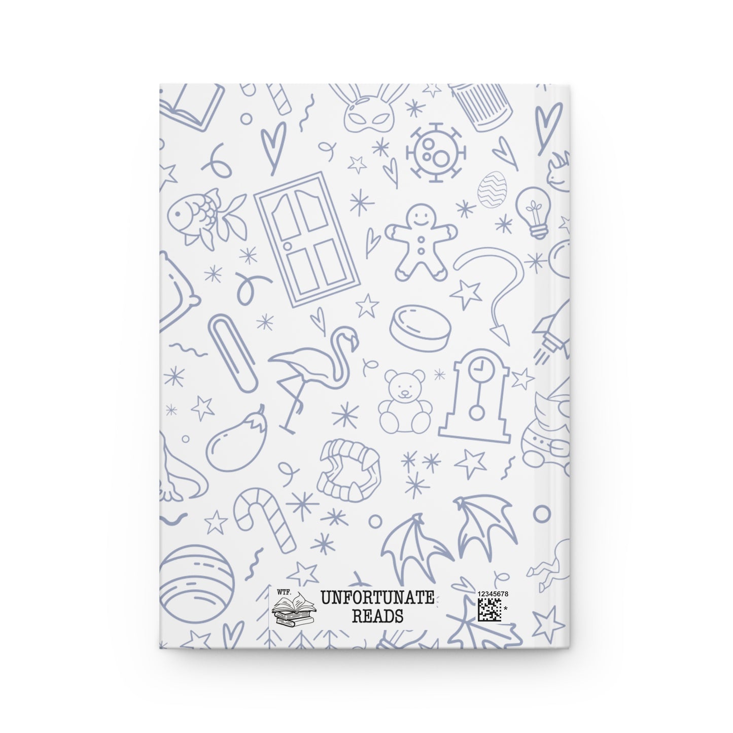 Secret Smut Hardcover Journal