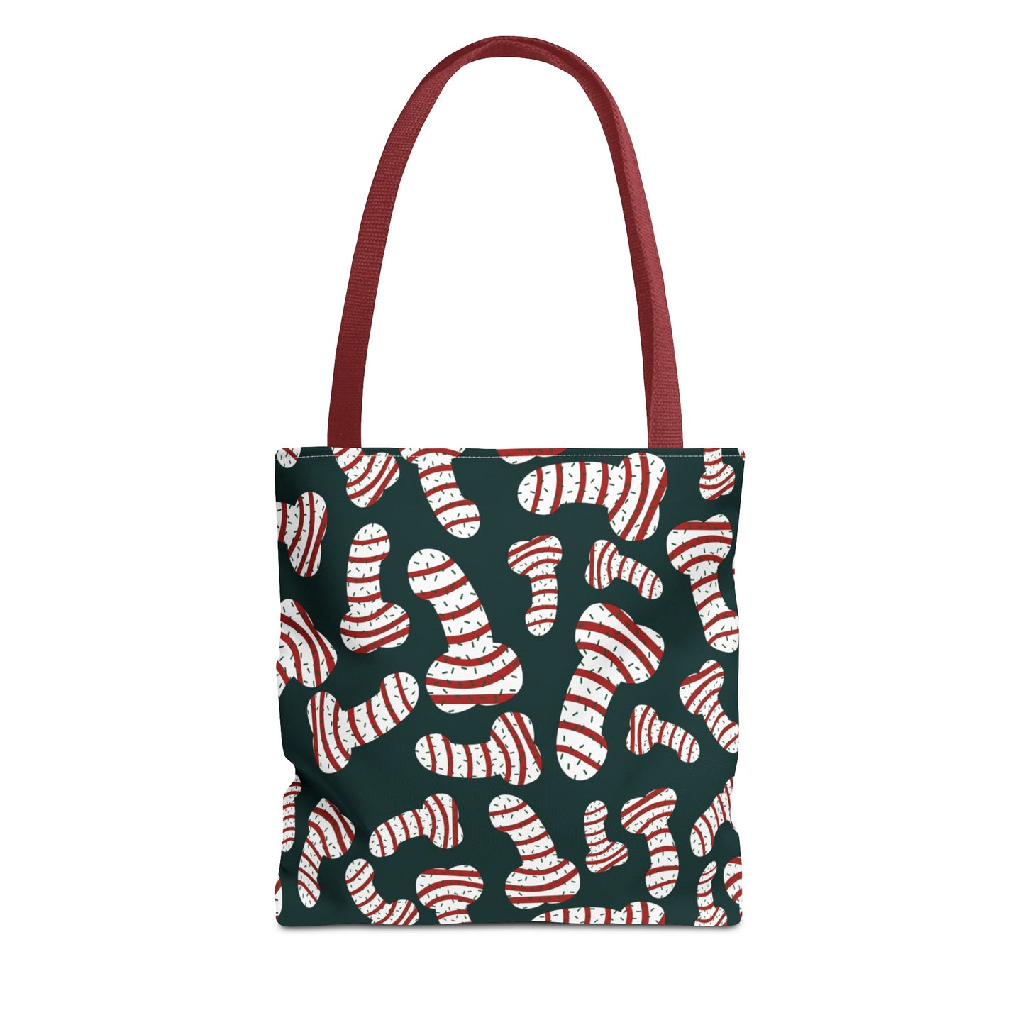 Dickmastree Cakes Tote