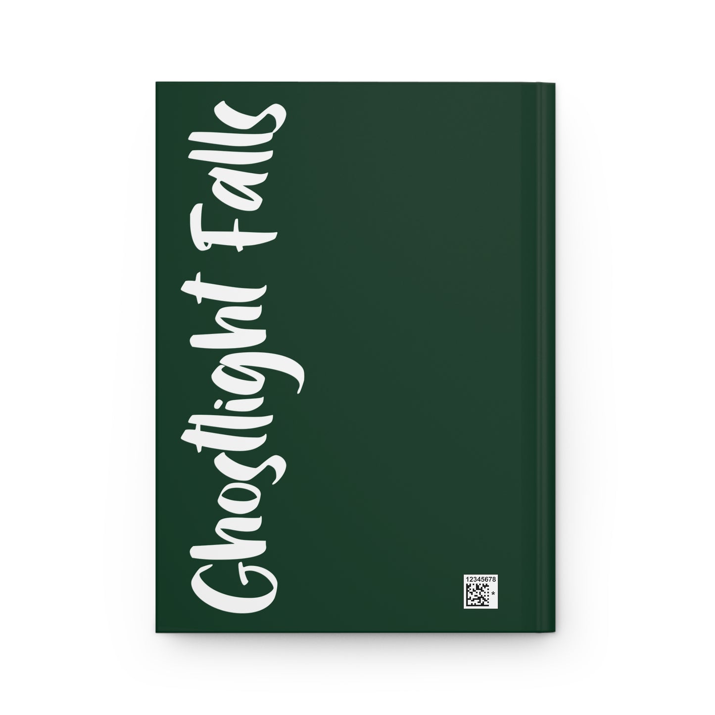 Frogmas Hardcover Journal