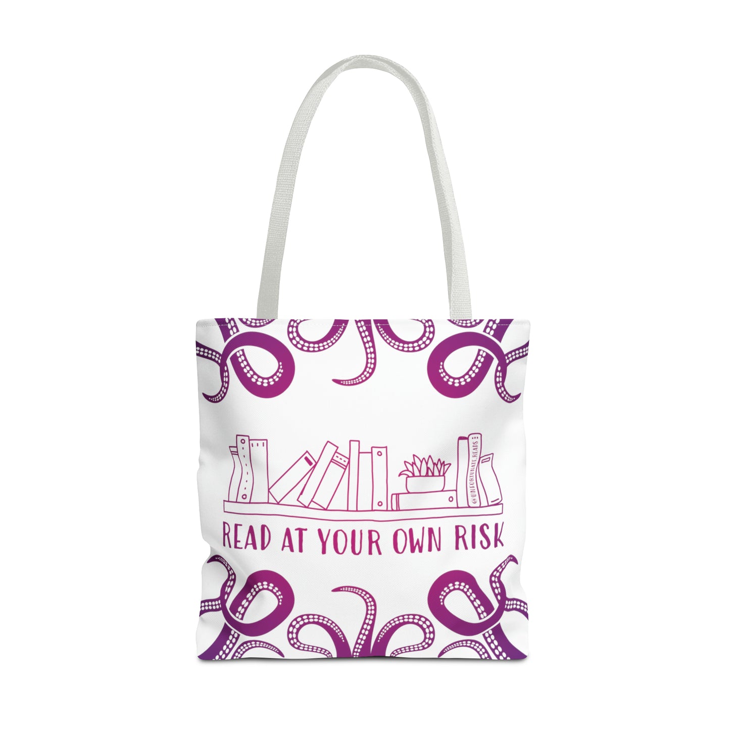 Ombre Tentacle RAYOR Tote