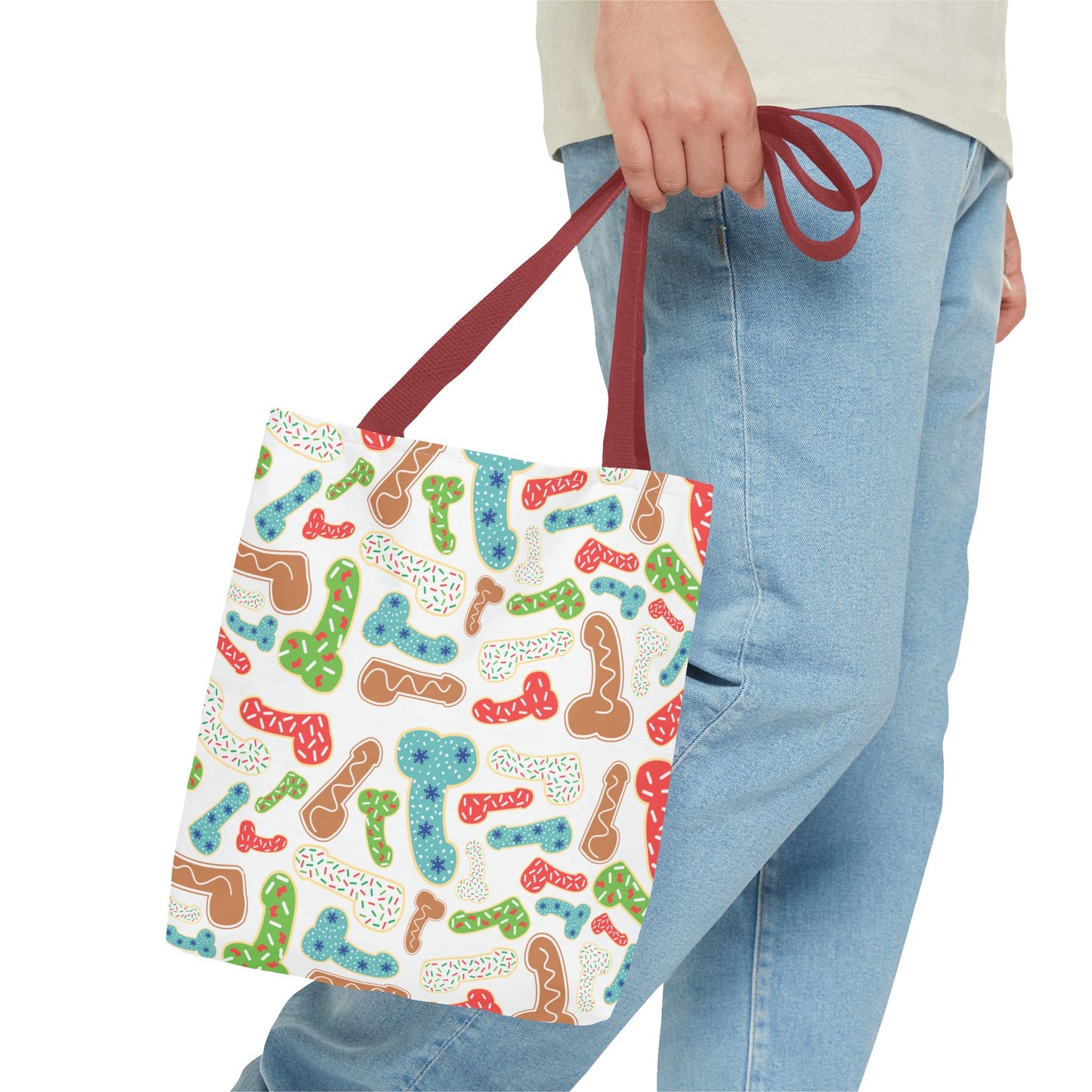 Cockmas Cookies Tote