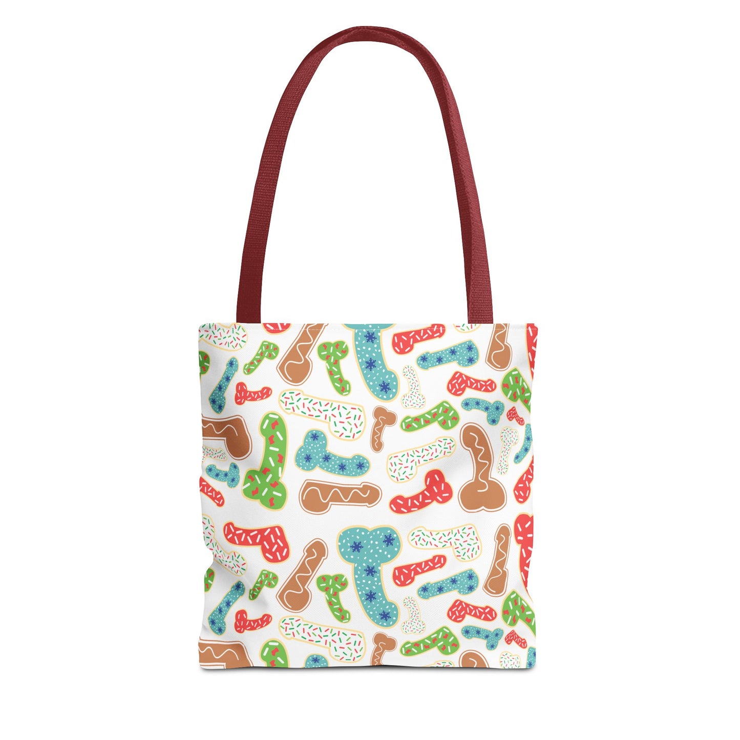 Cockmas Cookies Tote