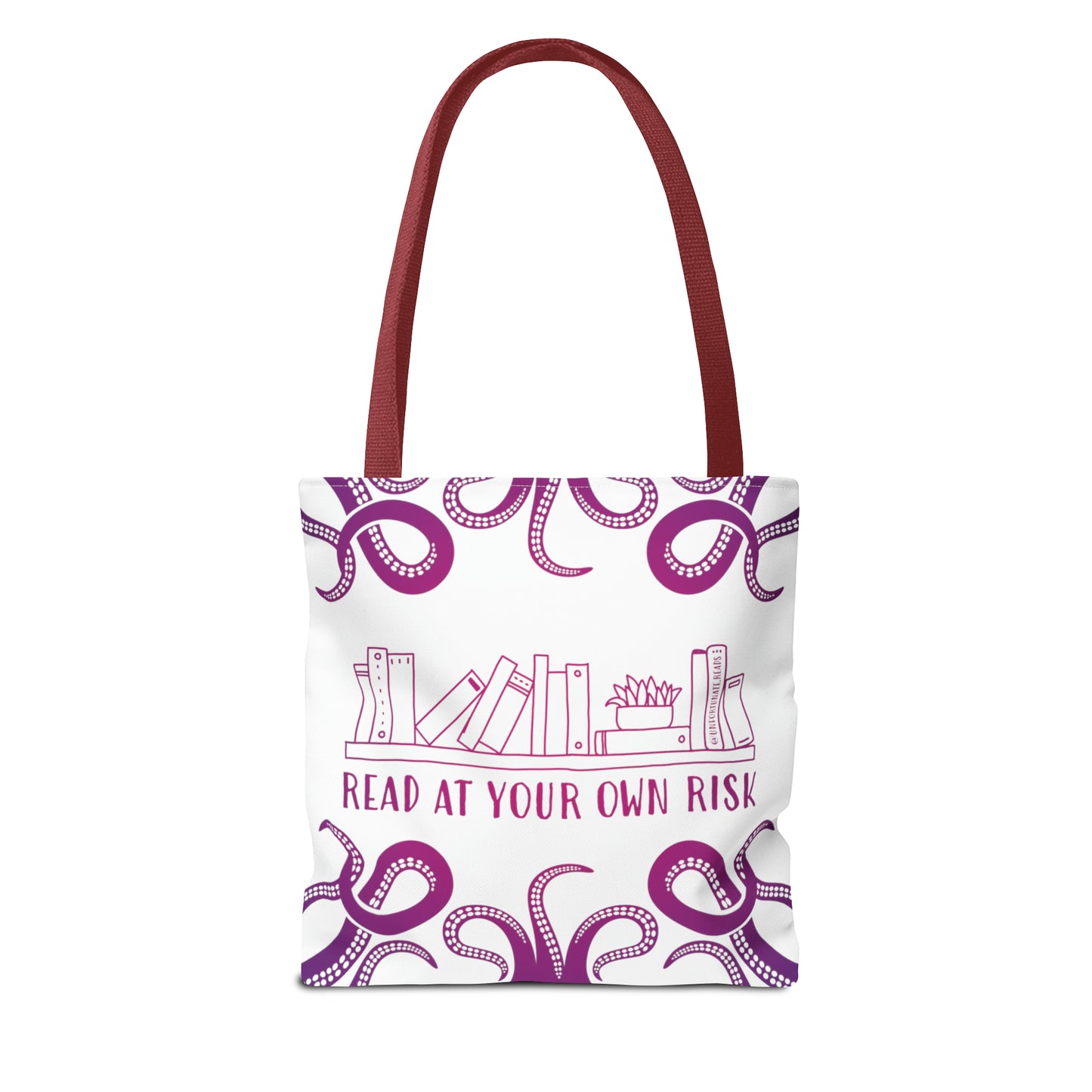 Ombre Tentacle RAYOR Tote