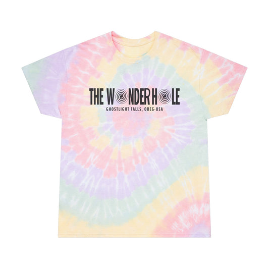 Wonder Hole Tee - Tie Dye