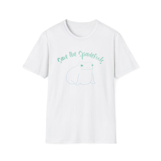 Save the Spadefoots Tee - Ombre