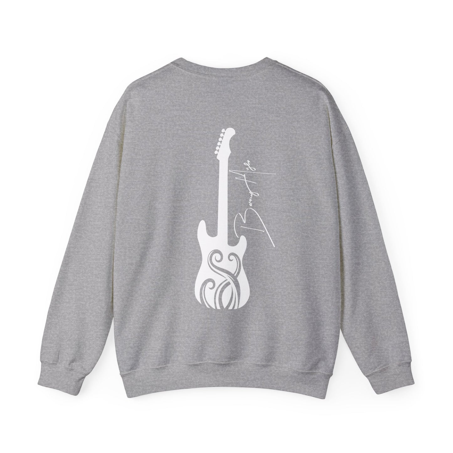 Barney Myles 2024 World Tour Crewneck Sweatshirt