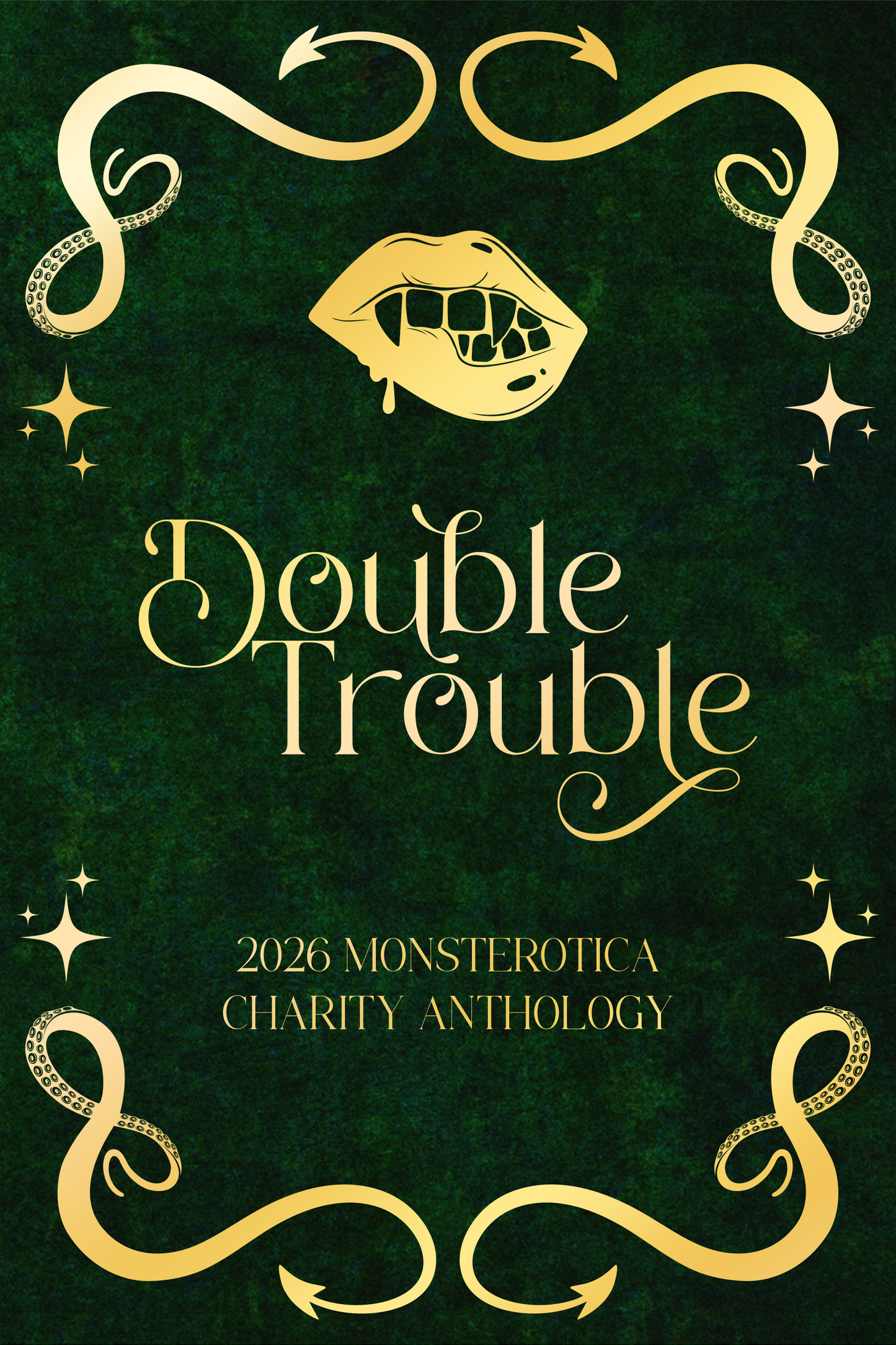 Double Trouble: 2026 Monsterotica Charity Anthology [NSFW ebook]