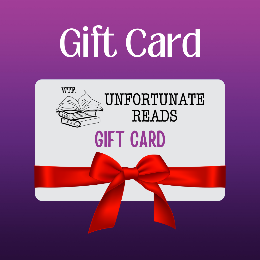 Unfortunate Reads e-Gift Card