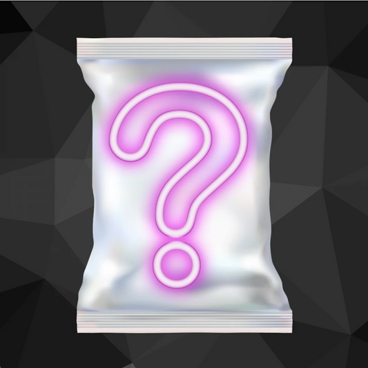 Mystery Sticker Pack