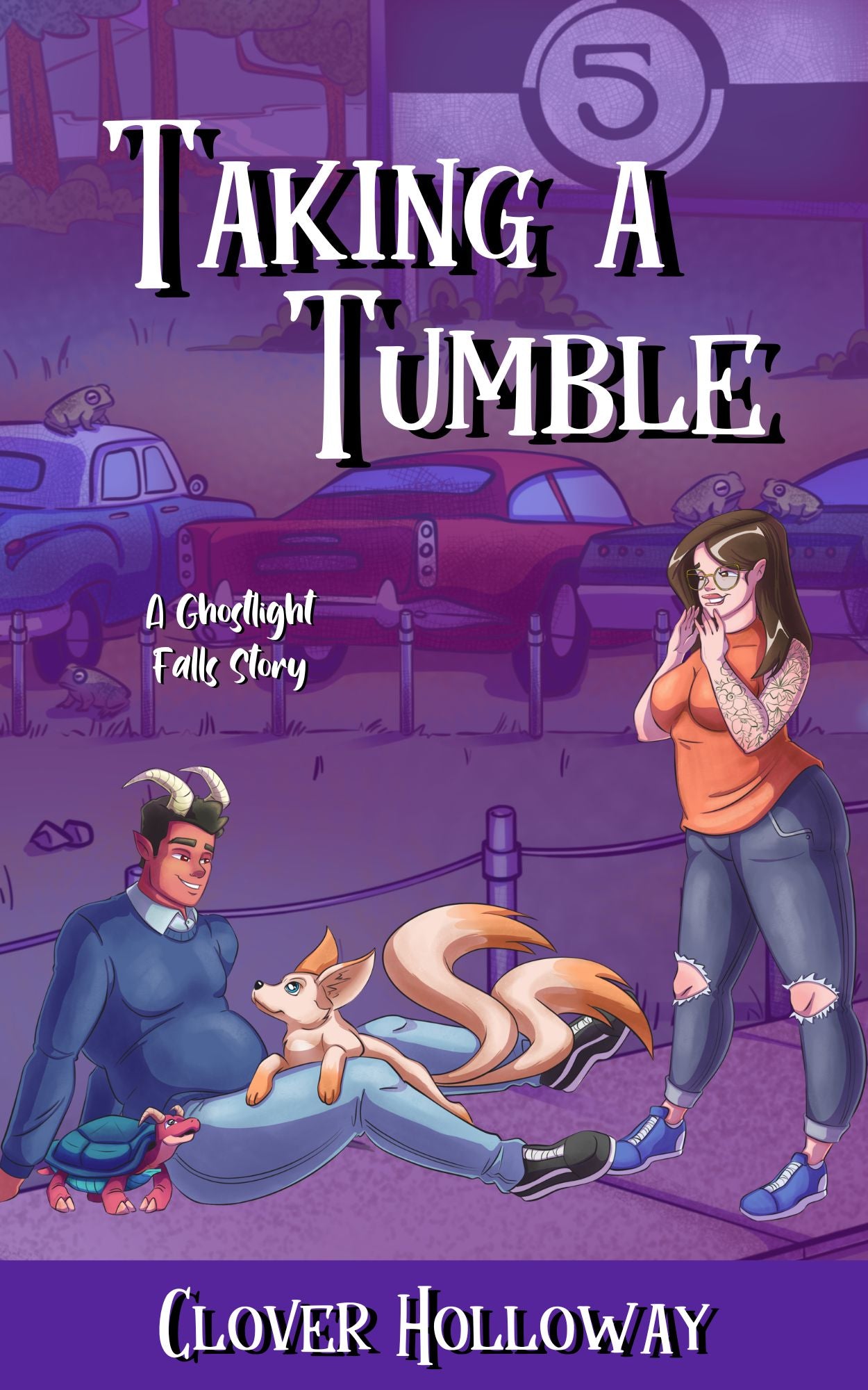 Taking a Tumble [PREORDER]